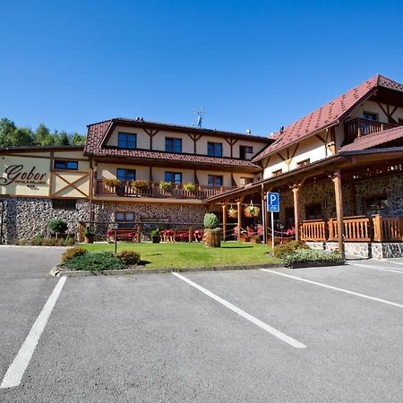 Hotel Gobor Vitanova Luaran gambar