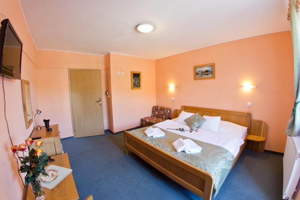 Hotel Gobor Vitanova Luaran gambar