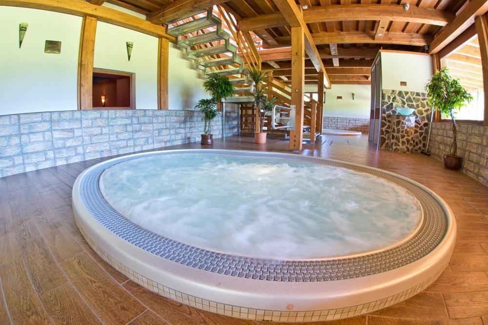 Hotel Gobor Vitanova Luaran gambar