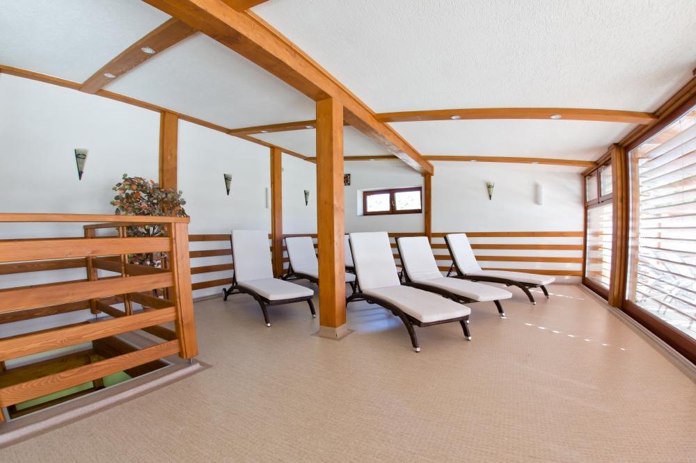 Hotel Gobor Vitanova Luaran gambar
