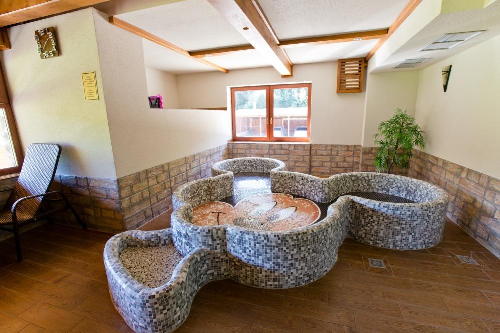 Hotel Gobor Vitanova Luaran gambar