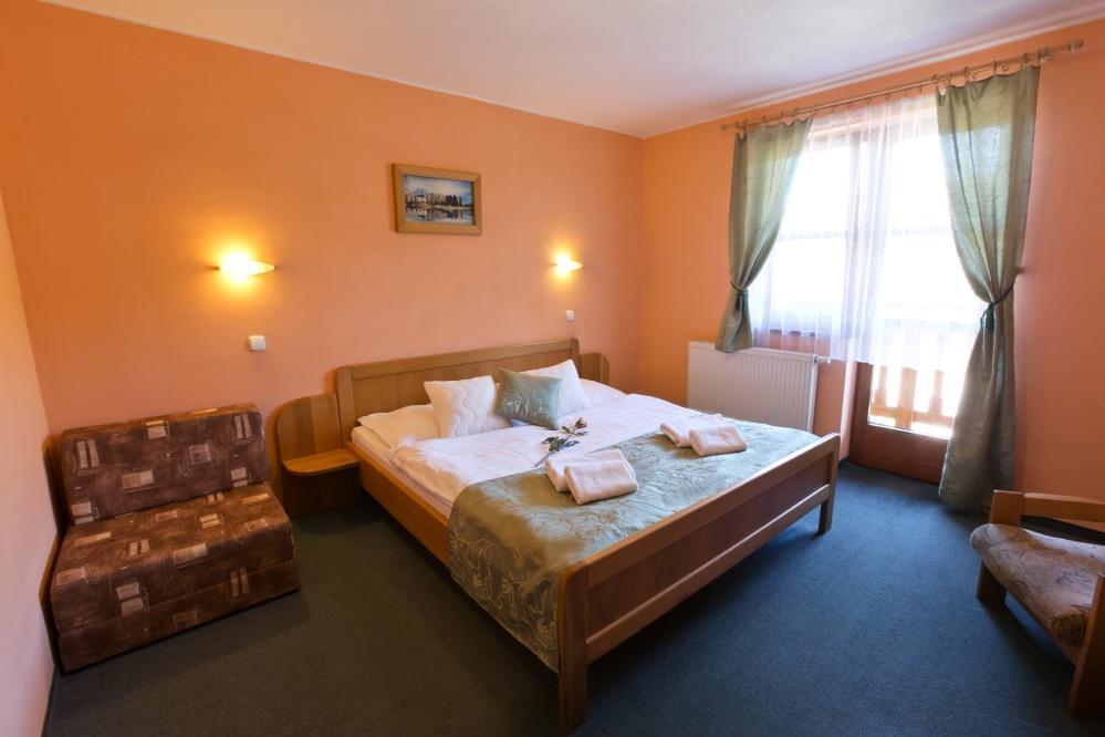 Hotel Gobor Vitanova Luaran gambar