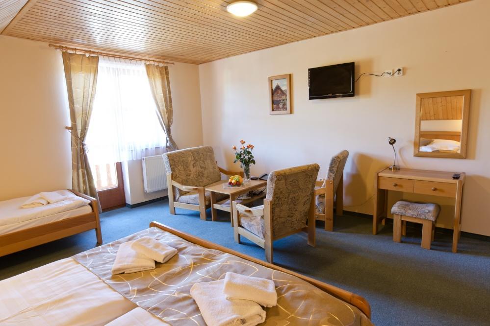 Hotel Gobor Vitanova Luaran gambar